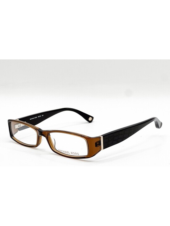 MICHAEL Michael Kors Accessories - Michael Kors Mk232 201 Coffee Authentic Eyeglasses 50-16-130